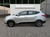 Used Hyundai ix35 115 HP (84 kW) 2014 Silver SUV