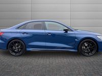 Begagnad Audi RS3 Comfort 400 HK (294 kW) 2026 Blå Sedan