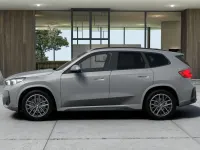 New BMW X1 M Sport 2026 Frozen pure grey SUV