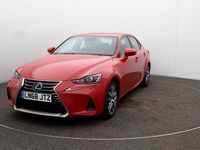 used Lexus IS300 2.5 Executive Edition Saloon 4dr Petrol Hybrid E-CVT Euro 6 (s/s) (223 ps) 17'' Alloy Wheels