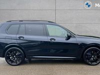 Used BMW X7 M Sport 352 HP (258 kW) 2025 Carbon black SUV