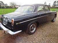 Used Rover SD 1969 Blue Sedan