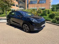 Used Ford Puma ST-Line 2020 Black SUV