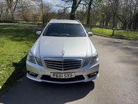 Used Mercedes E350 Sport Edition 265 HP (194 kW) 2011 Silver Estate