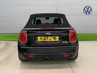 used Mini Cooper S Convertible (2017/17)2.02d