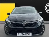 Used Renault Clio Evolution 90 HP (66 kW) 2024 Black Hatchback