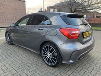 Used Mercedes A180 AMG 2014 Grey Hatchback