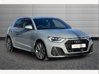 Used Audi A1 S-Line 116 HP (85 kW) 2025 Grey SUV