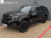 Used Nissan Navara N-Guard 2019 Black Pickup