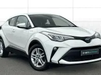 Used Toyota C-HR 122 HP (89 kW) 2023 SUV
