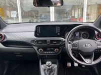 Used Hyundai i10 N Line 101 HP (74 kW) 2022 Black Hatchback