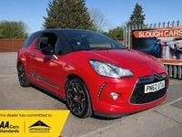 Used Citroën DS3 2012 Red Hatchback