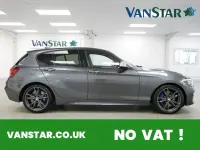 Used BMW M140 M Sport 335 HP (246 kW) 2018 Grey Hatchback