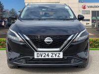 Used Nissan Qashqai N-Connecta 158 HP (116 kW) 2023 Black SUV