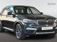 Used BMW X3 xLine 187 HP (137 kW) 2019 Grey SUV
