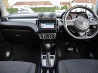 Used Suzuki Swift SZ5 2023 Red Hatchback