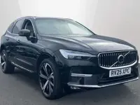 Used Volvo XC60 Ultra 247 HP (181 kW) 2025 Black SUV