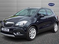 used Vauxhall Mokka 1.6i Tech Line 2WD Euro 6 (s/s) 5dr