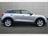 Used Audi Q2 Sport 150 HP (110 kW) 2023 Silver SUV