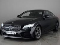 used Mercedes C300 C ClassAMG Line 2dr 9G-Tronic