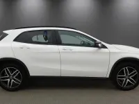 Used Mercedes GLA180 Urban 122 HP (89 kW) 2019 White SUV