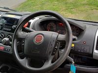 Used Fiat Ducato 2017 White Van