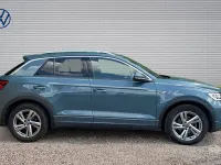 Used VW T-Roc R-line 150 HP (110 kW) 2025 SUV