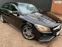Used Mercedes CLA200 AMG line 2019