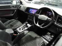 Used Seat Ateca FR 150 HP (110 kW) 2023 Grey SUV