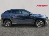 Used Hyundai Kona N Line 127 HP (93 kW) 2025 Blue SUV