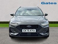 Used Ford Focus ST-Line X 155 HP (114 kW) 2025 Grey Estate