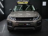Used Land Rover Range Rover evoque SE 180 HP (132 kW) 2017 Brown SUV