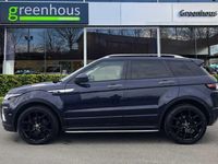 used Land Rover Range Rover evoque 2.0 TD4 Autobiography 5dr Auto