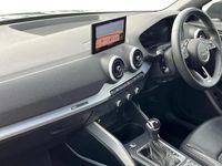 Used Audi Q2 S-Line 147 HP (108 kW) 2022 Grey SUV