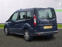 used Ford Tourneo Connect DIESEL ESTATE 1.5 EcoBlue 120 Zetec 5dr [Auto Start And Stop System, Eco Select Function, Lane Keep Assist, 16" Alloys, Heavy Duty Battery]