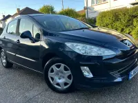 Second-hand Peugeot 308 S 2010 Albastru Hatchback