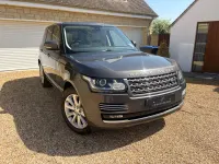 Used Land Rover Range Rover Autobiography 339 HP (249 kW) 2015 Grey SUV