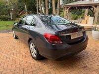 Used Mercedes C200 Executive 184 HP (135 kW) 2016 Grey Sedan