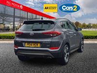 used Hyundai Tucson 1.6 T-GDi Premium SE 5dr DCT