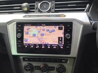 Used VW Passat Business 120 HP (88 kW) 2018 Pyrite silver Estate