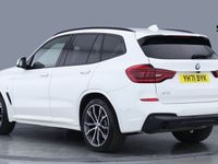 used BMW X3 xDrive20i M Sport 2.0 5dr