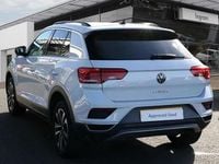 Used VW T-Roc United 150 HP (110 kW) 2021 Silver SUV