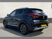 Usado MG ZS Exclusive 106 HP (77 kW) 2023 Preto SUV