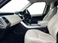 Used Land Rover Range Rover Sport HSE 245 HP (180 kW) 2021 Blue SUV