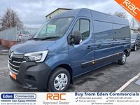 used Renault Master 2.3 LM35 ADVANCE DCI 5d 150 BHP