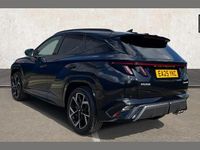 Used Hyundai Tucson N Line 158 HP (116 kW) 2025 Black SUV