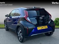Used Toyota Aygo X 72 HP (52 kW) 2024 Blue SUV