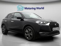 Used DS Automobiles DS3 Crossback Bastille 101 HP (74 kW) 2022 SUV