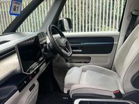 Used VW ID. Buzz Pro 210 kW (286 HP) 2025 Starlight blue metallic MPV