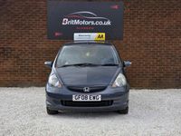 Used Honda Jazz SE 82 HP (60 kW) 2008 Grey Hatchback